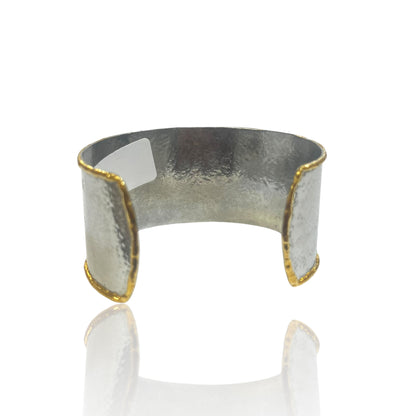 Bella Silver Cuff