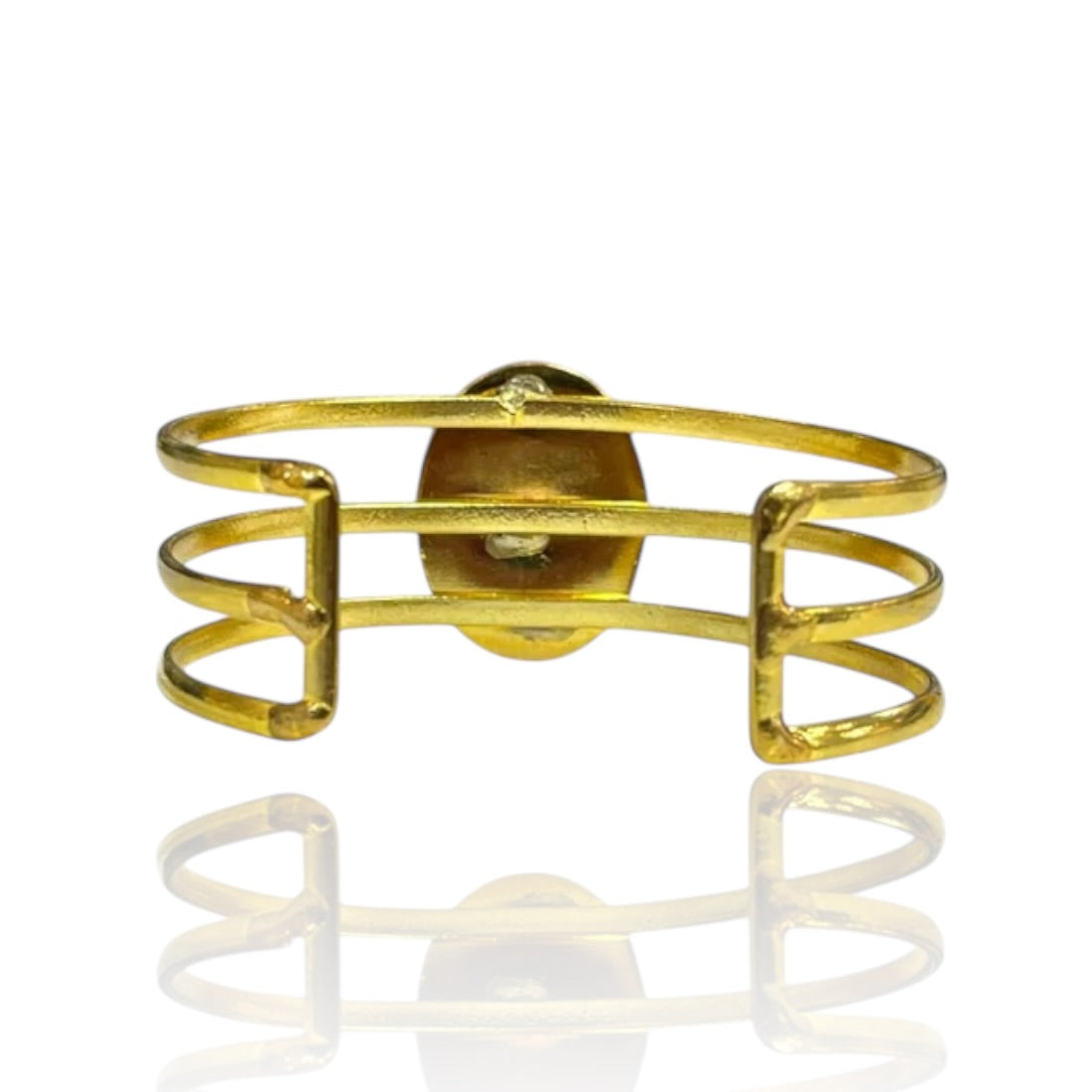 Beth Quartz Cuff