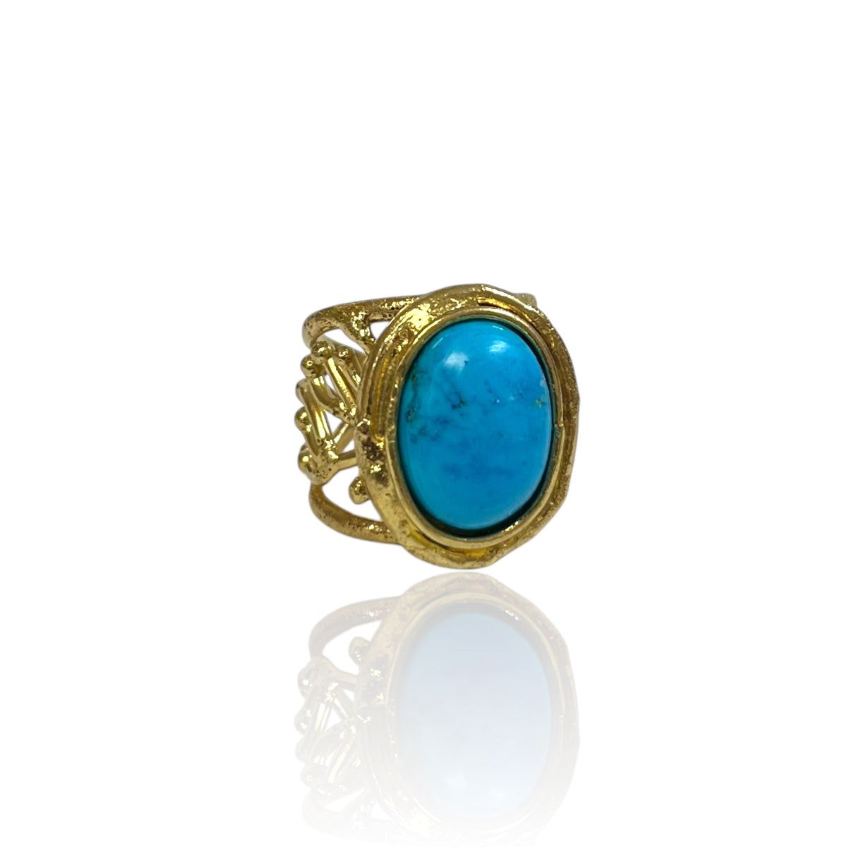 Branch Wrap Ring