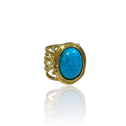 Branch Wrap Ring