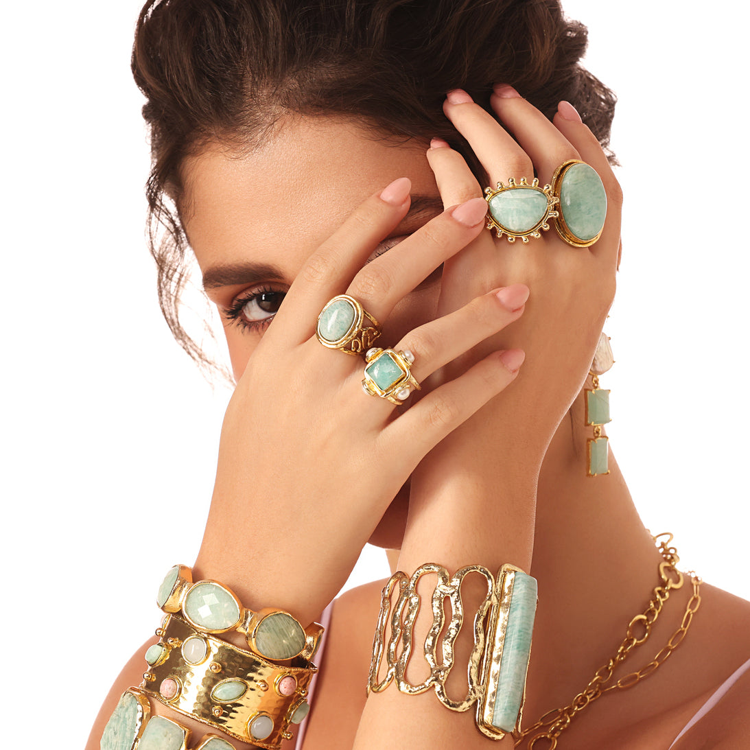 Branch Wrap Ring