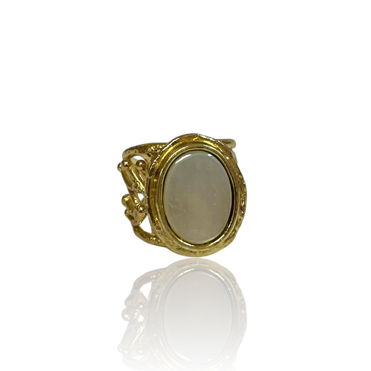 Branch Wrap Ring