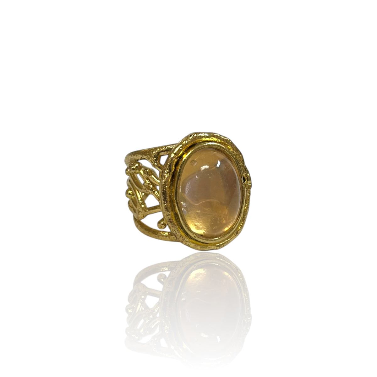 Branch Wrap Ring