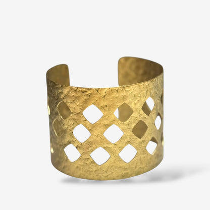 Brass Cuff