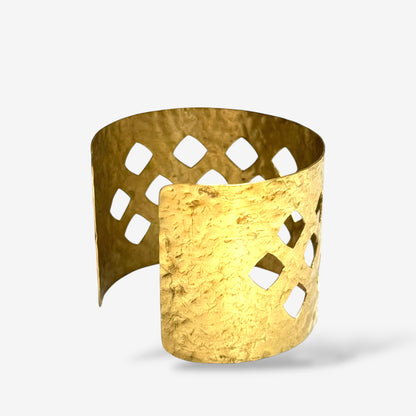 Brass Cuff