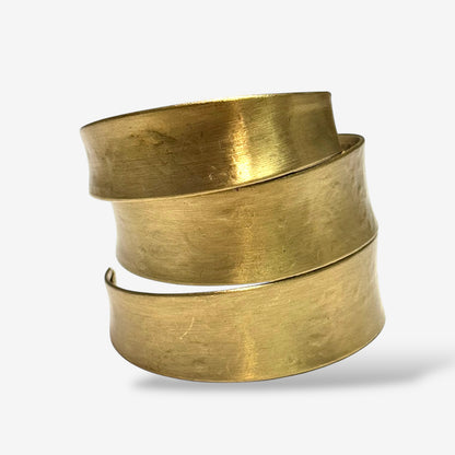 Brass Cuff