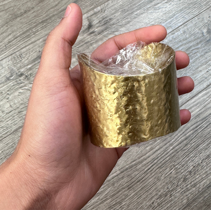 Brass Cuff