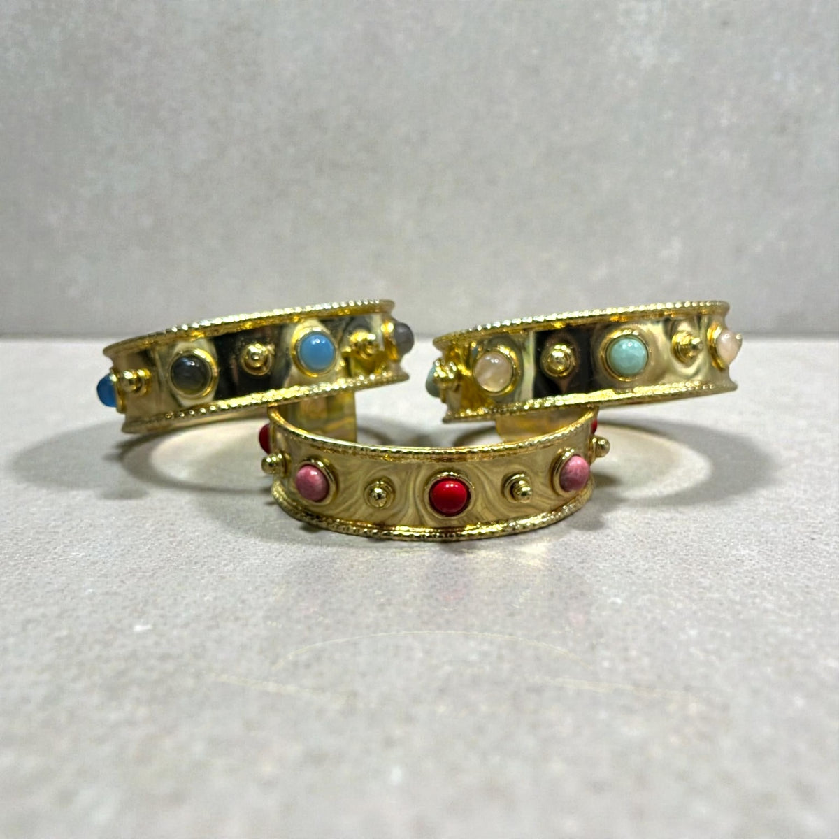 Briar Stack Cuffs