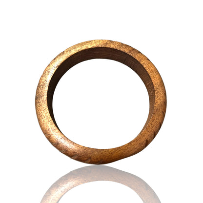 Thin Wood Bangles