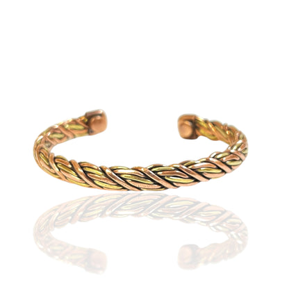 Alana Copper Cuff