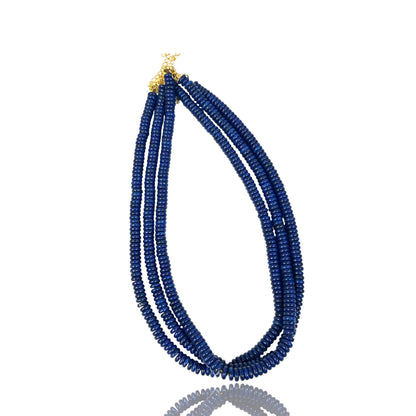 6 mm Disc Bead Necklaces