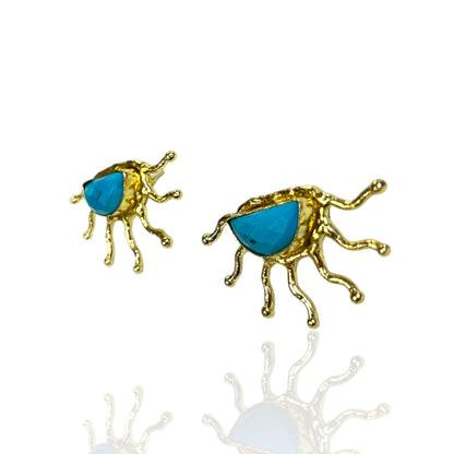 Solar Flare Drops