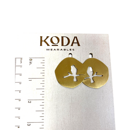 Daisy Grab&Go Earring