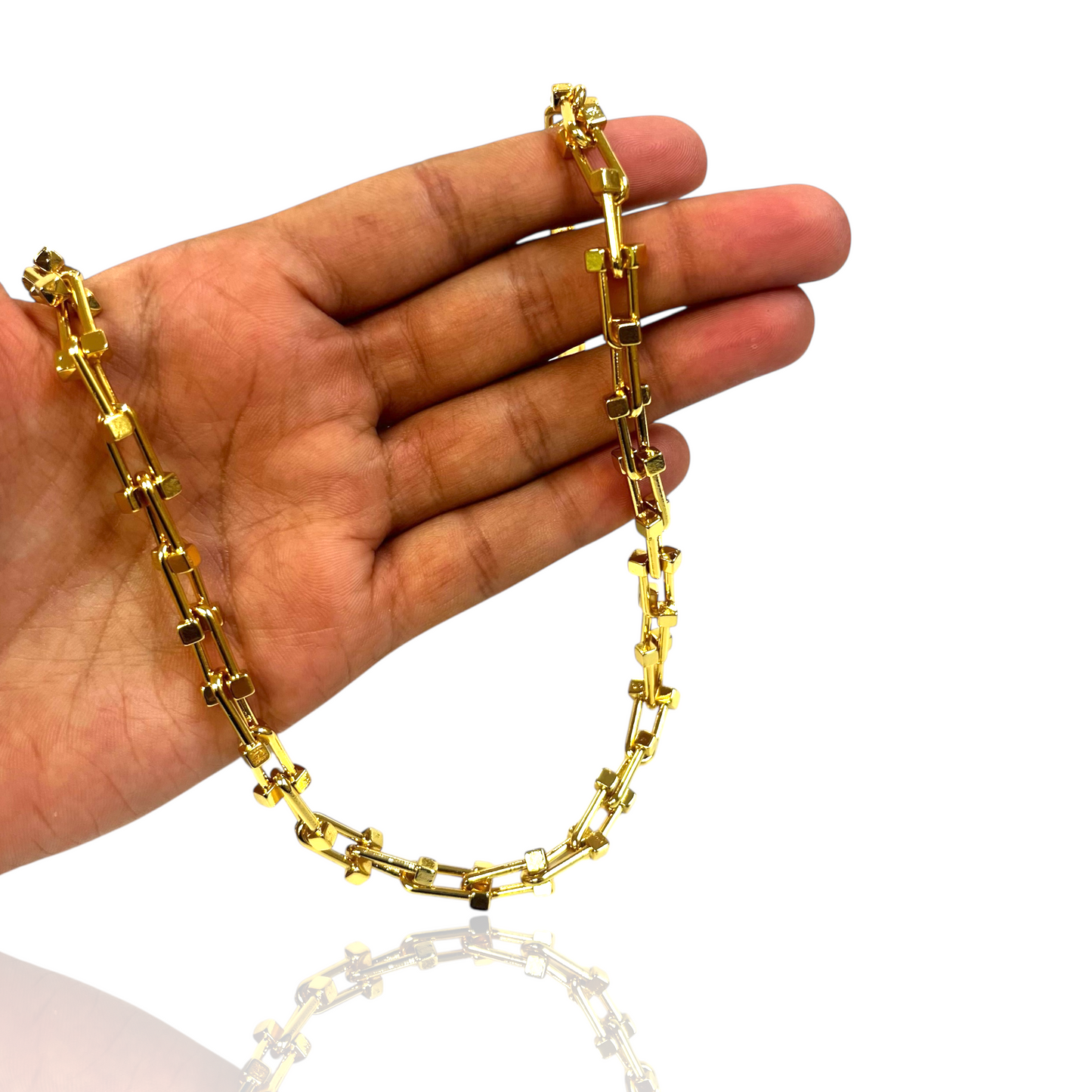 Bailey Gold Chain