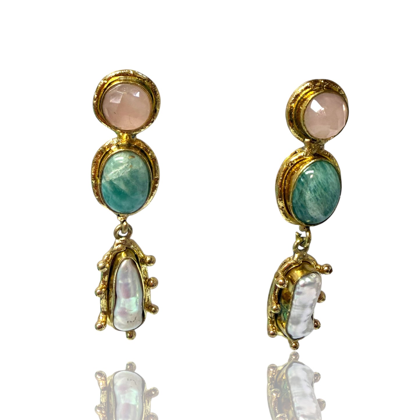 Veil Earrings