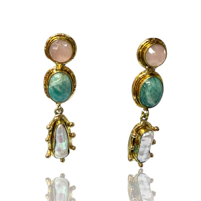 Veil Earrings