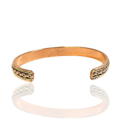 Blake Copper Cuff