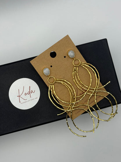 Mirelda Earrings