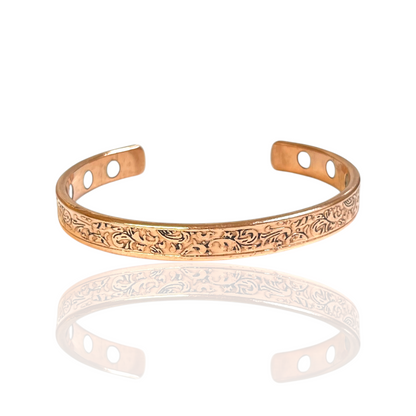 Caitlyn Copper Cuff