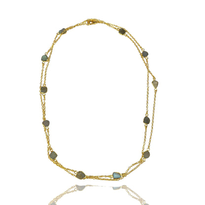 Stone Gold Chain