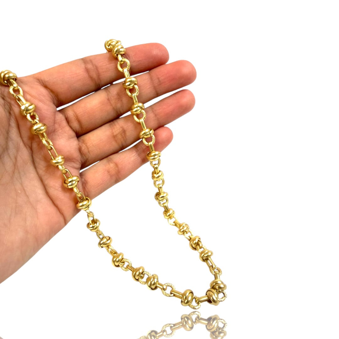 Ainsley MattGold Chain