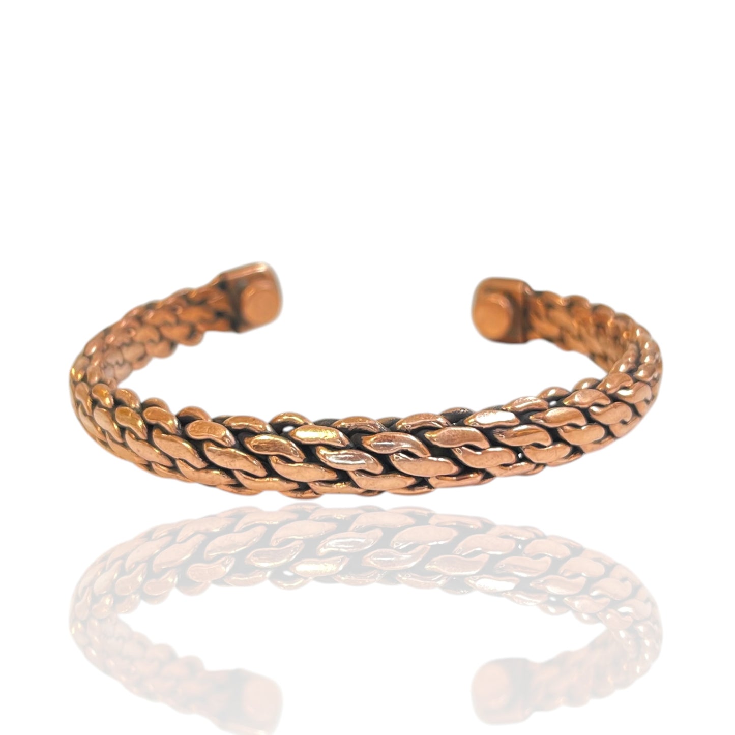 Alana Copper Cuff