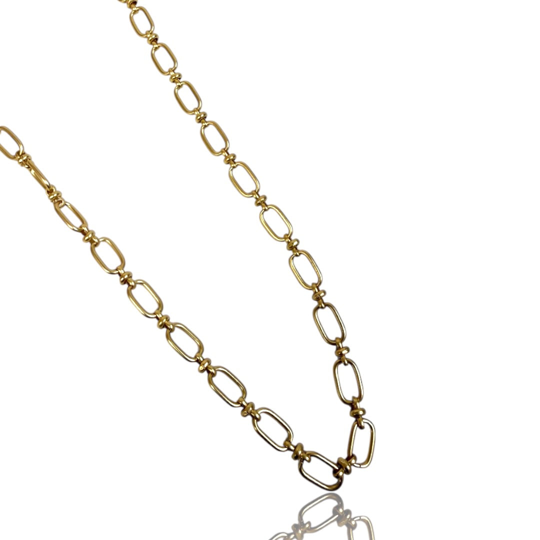 Alethea MattGold Chain