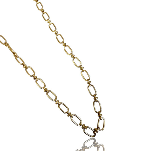 Alethea MattGold Chain