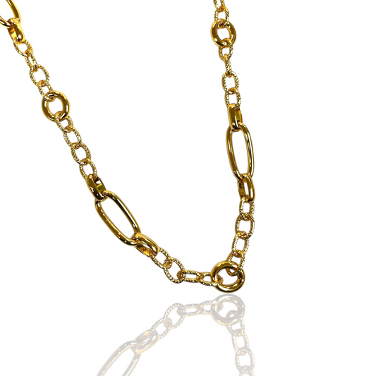 Aaliyah Gold Chain