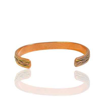Blake Copper Cuff