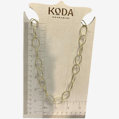 Cosma Gold Chain