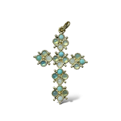 Natural Stone Pendant