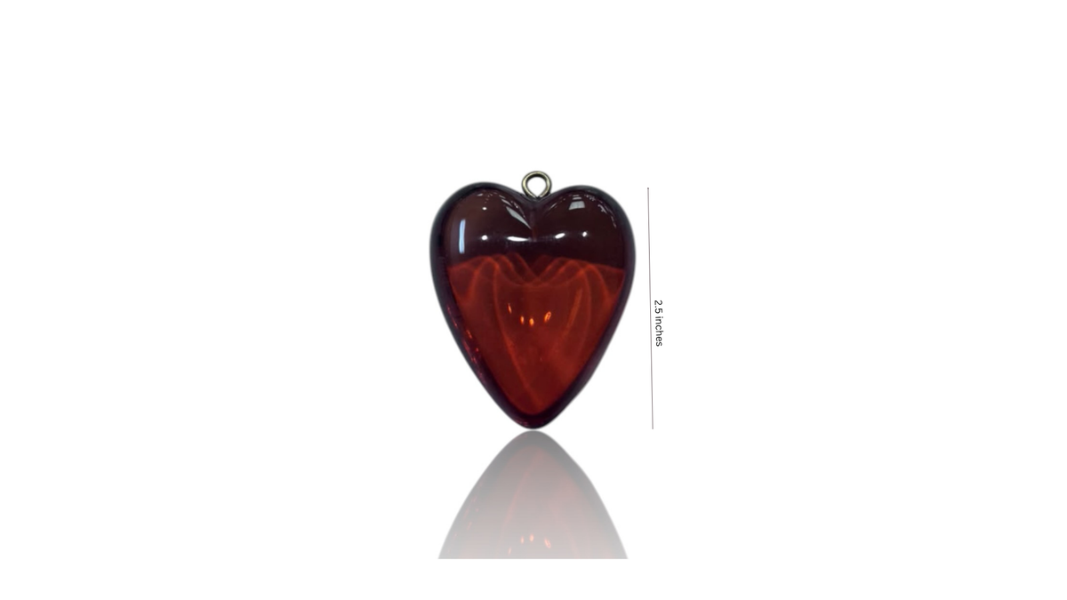 Clara Glass Charm (Large)