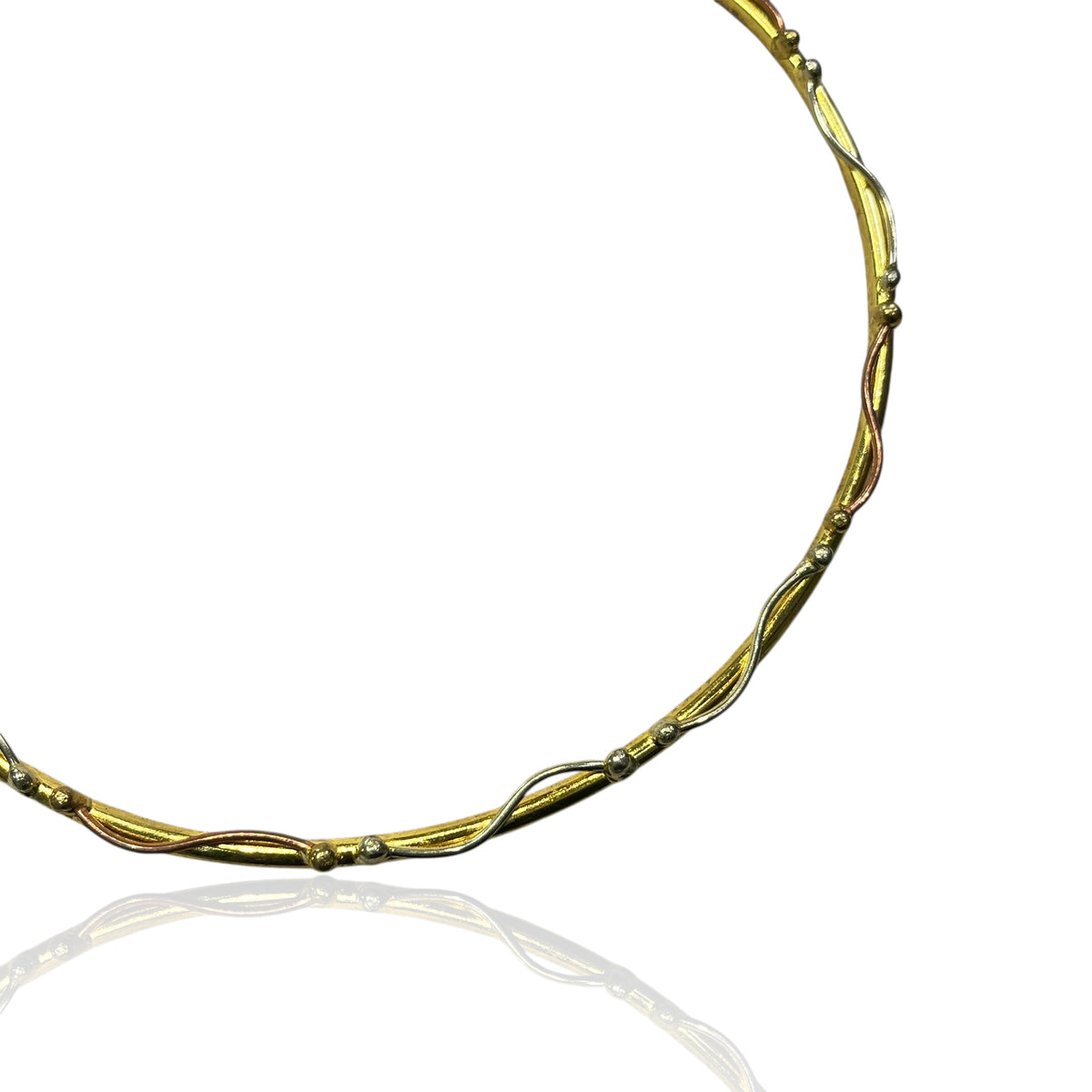 Copper Wave Choker