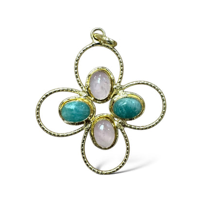 Cora Flora Pendant