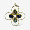 Lapis and Labradorite
