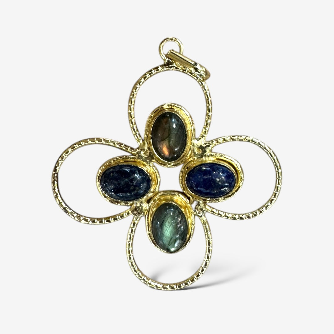 Cora Flora Pendant