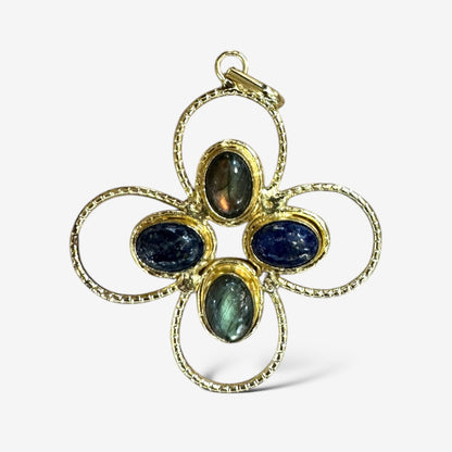Cora Flora Pendant