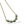 Amazonite faceted