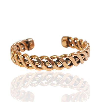 Trailblazer Copper Cuff (Big)