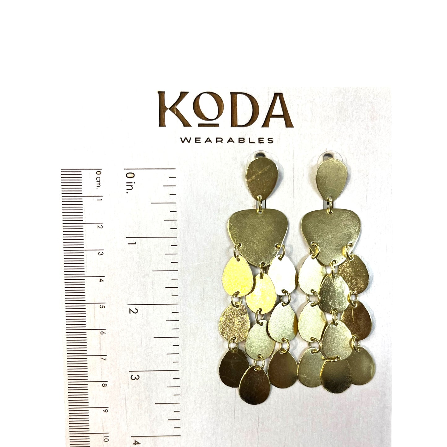 Darcy Grab&Go Earring