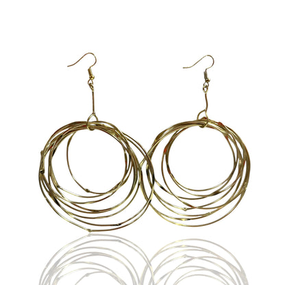 Lila Grab&Go Earring