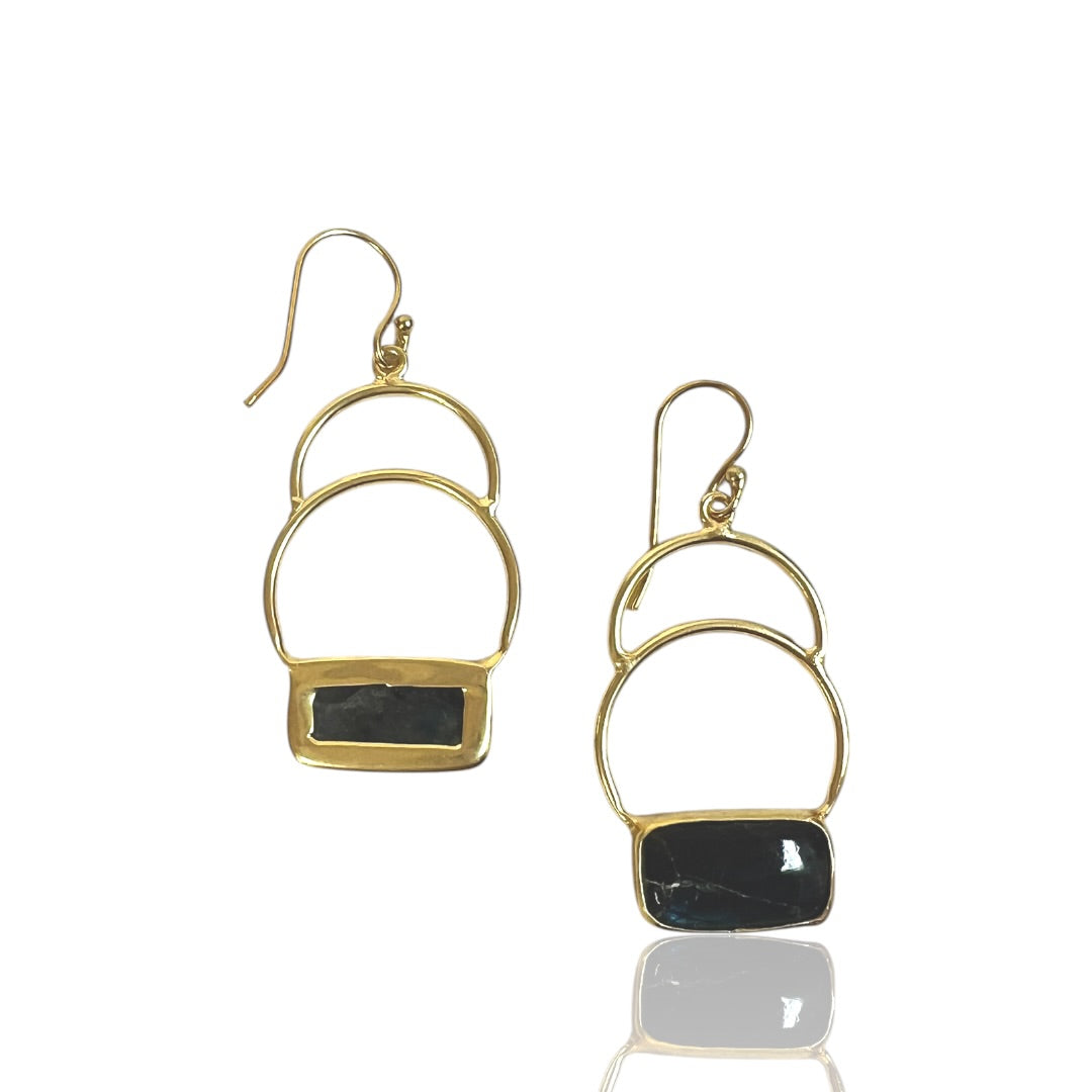 Liora Moon Earrings
