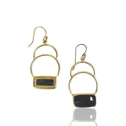 Liora Moon Earrings