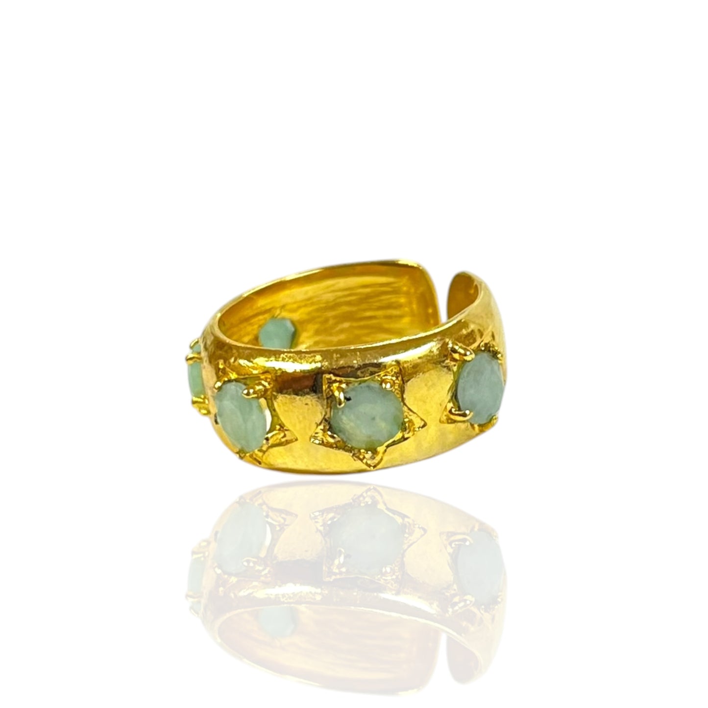 Aaliyah Rings