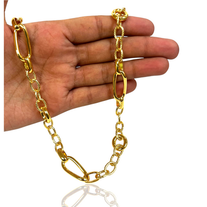 Aaliyah Gold Chain