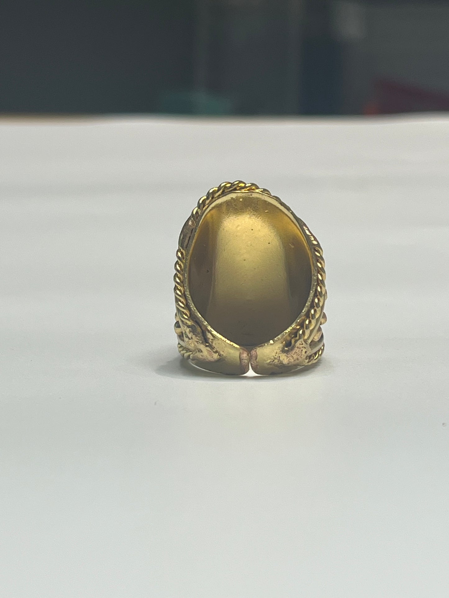 Scarlett Gold Rings