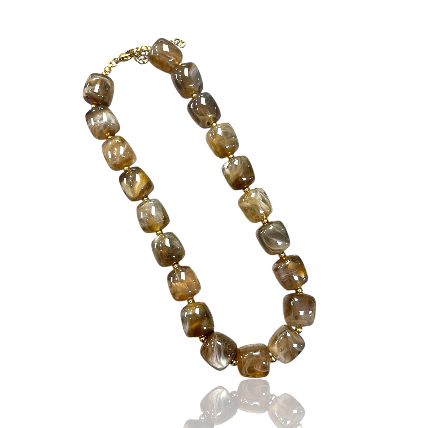 Resin Necklace