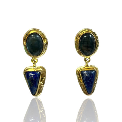 Gleam drop Earrings
