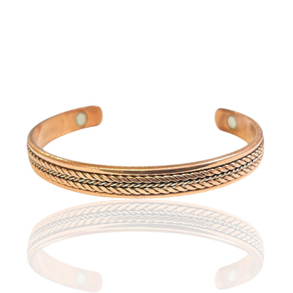 Blake Copper Cuff